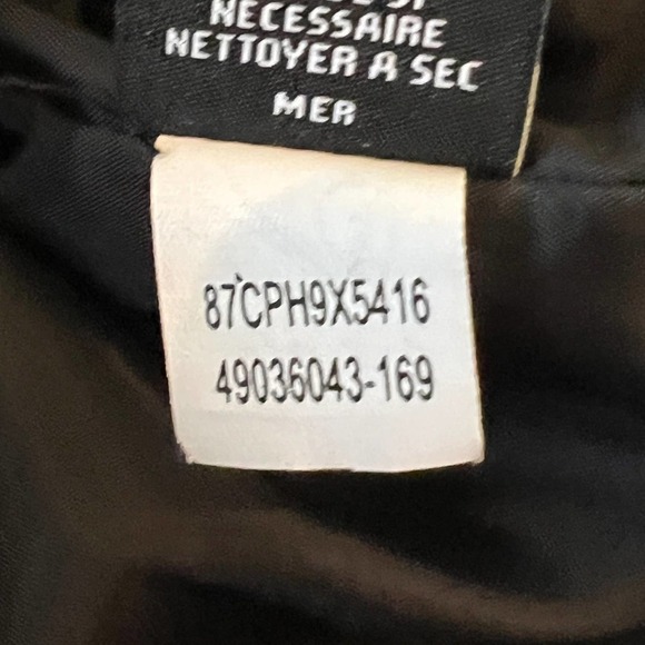 LE SUIT SEPARATES SINGLE BREASTED 3-BUTTON JACKET BLACK 10P PETITE NEW W/OUT TAG - Picture 13 of 13